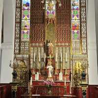 💒 โบสถ์เซนต์โจเซฟ St. Joseph Cathedral ฮานอย ✨ 