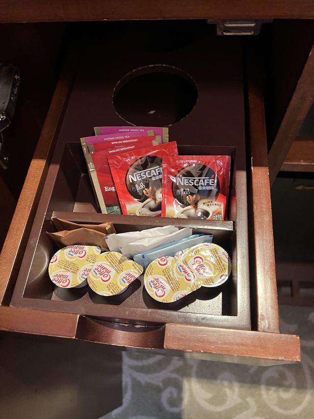 首次入住香港迪士尼樂園酒店🏨