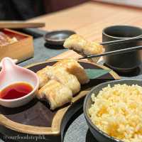 【銅鑼灣｜高質日本定食🇯🇵 必試油脂豐富和牛丼】