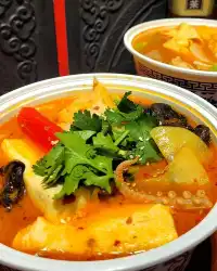 紅磡特色打卡店😍「冒喜」酸辣好滋味💡