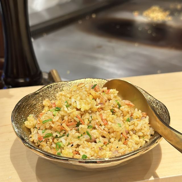 銅鑼灣高質鐵板燒｜瀧宴日本料理