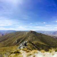 📍紐西蘭皇后鎮。Queenstown Ben Lomond Saddle/Summit 1748米