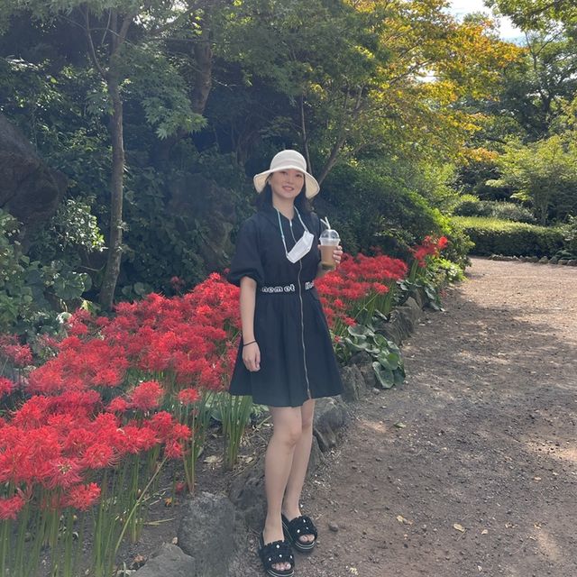 휴애리 핑크뮬리