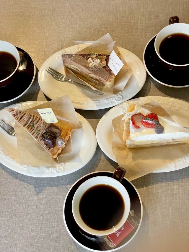 愛知でモーニングもおすすめのカフェ