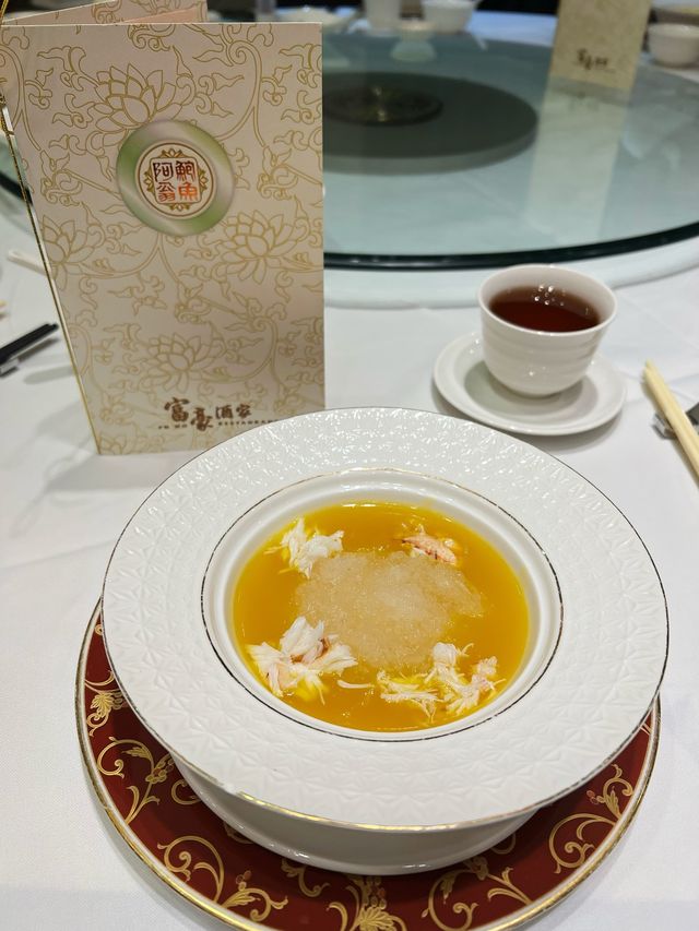 米芝蓮中菜廳