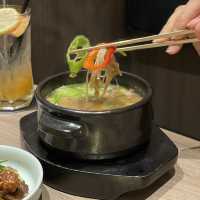 大圍｜新開商場尋找美食。갈비궁 Galbi Gung