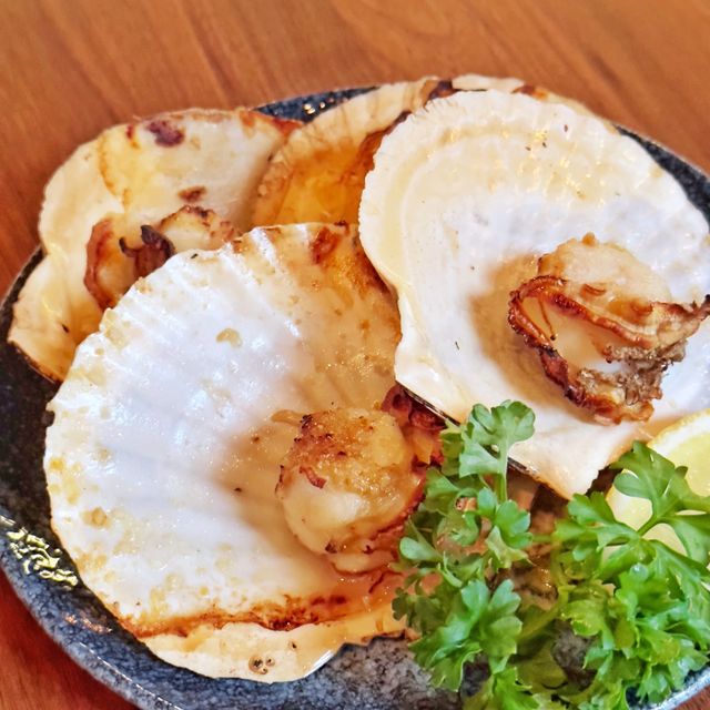 😍大滿足🇯🇵日本蠔🦪放題