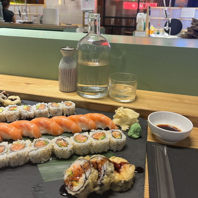 Jonathan Sushi Steen & Strøm in Oslo📍A must try! Jonathan Sushi Steen & Strøm in Oslo📍A must try!