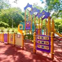 🌈隱世後花園-中葵涌公園