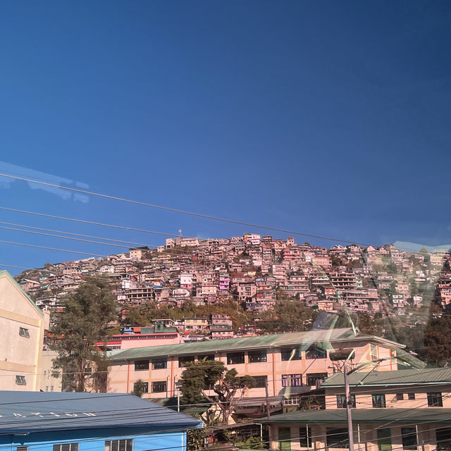 Baguio city