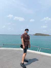 เรือรบหลวงจักรีนฤเบศร - สัตหีบ