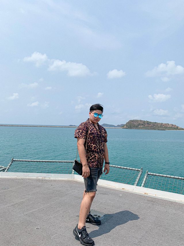 เรือรบหลวงจักรีนฤเบศร - สัตหีบ