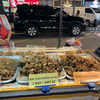 쿠알라룸푸르의 현지인 야시장, SS2 night market