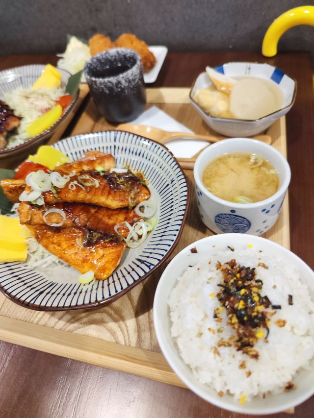 【元朗．日本菜】稚 | 超抵食，食出簡單美味 ｜ 卡米飯團