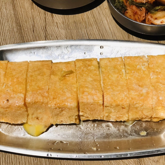 滿低消，小菜無限續：輪流請客 x GLAMAIR 韓式餐廳 二號店 