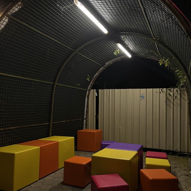 ECO SPRING LABS ON NIGHT VIEW
