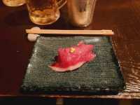 Great Teppanyaki at Yokohama, Bonno