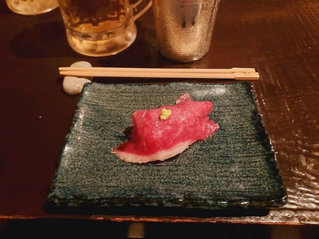 Great Teppanyaki at Yokohama, Bonno