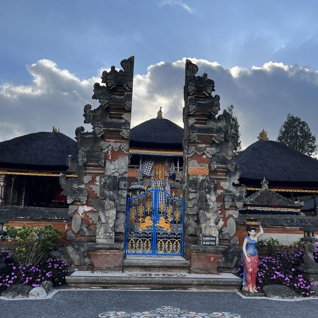 Temple on the Lake