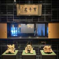 お寺体験を愉しむことができる三井ガーデンホテル京都河原町浄教寺