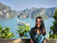 A Day in HA LONG BAY
