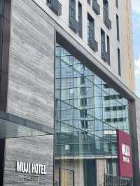深圳第二大‼️無印旗艦店☺️集酒店🏨餐廳🍴於一地🤪