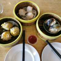 Miri Kopitiam Breakfast