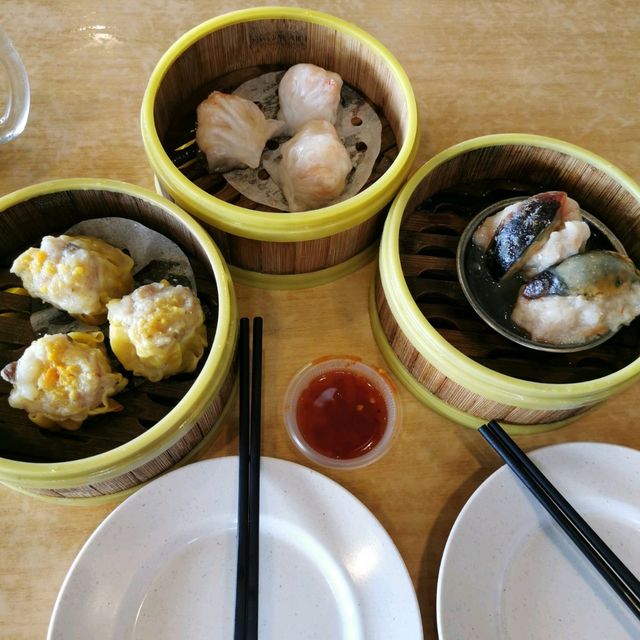 Miri Kopitiam Breakfast