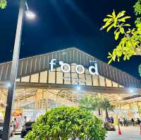 ฟู๊ด วิลล่า ตลาดของกินหาดใหญ่