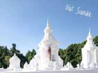 One Day in Chiang Mai by Bike