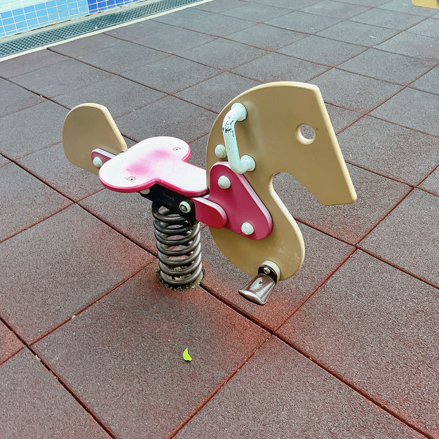 室內免費籃球場 @ 石硤尾中央遊樂場
