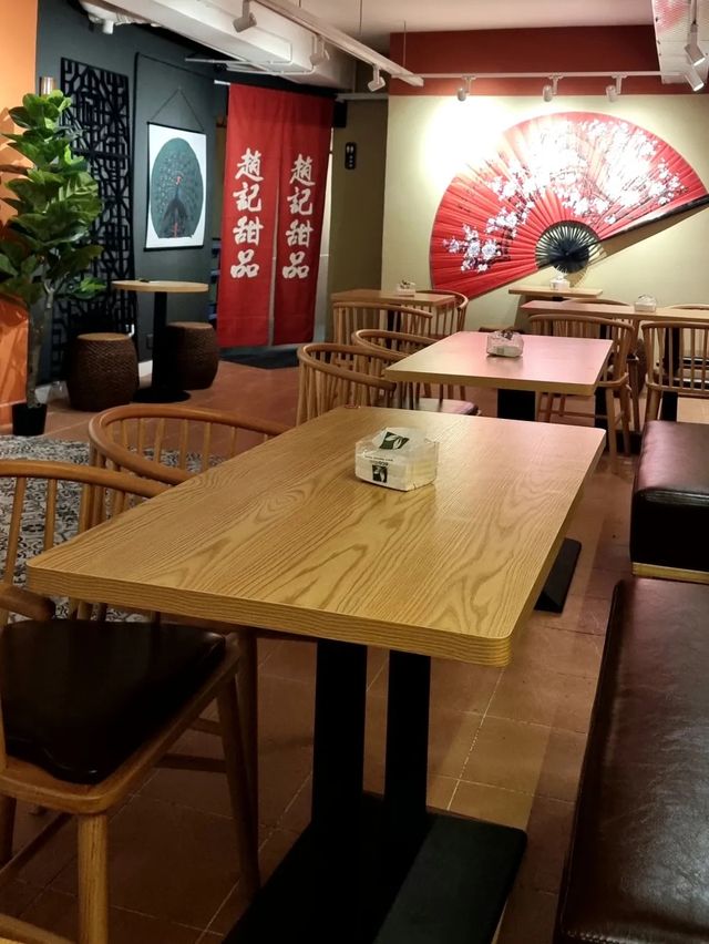 Satisfy sweet cravings with Zhao Ji Desserts