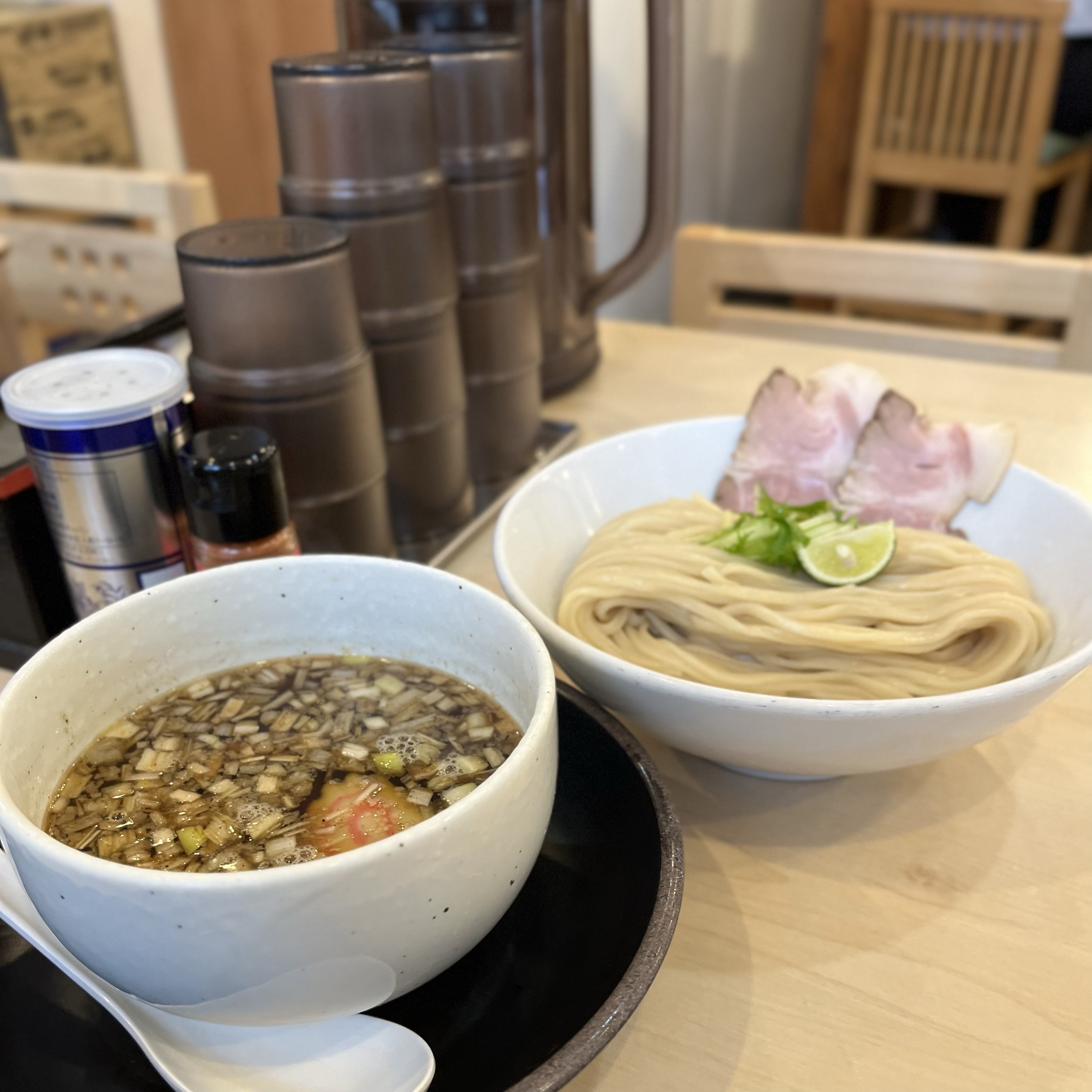 大阪・日本橋】ジャンル豊富なラーメンとつけ麺「清麺屋