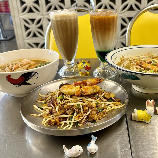 （馬拉西亞（面對面）板麵連鎖店.在台灣第一☝️家分店