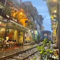 Hidden Gem Train Station