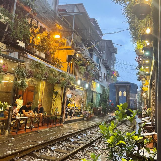 Hidden Gem Train Station Hidden Gem Train Station