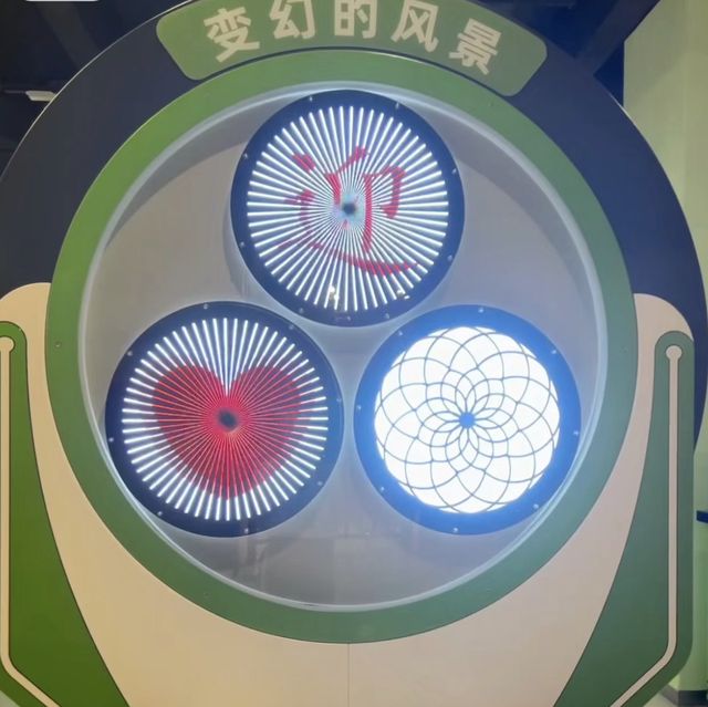  科技探索！🔬🏛️ 東莞科學館 