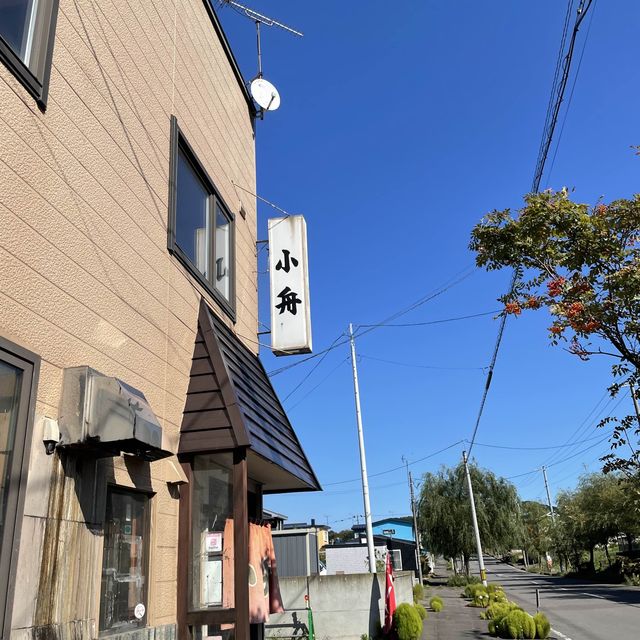 【北海道】北海道5大ラーメン「室蘭のカレーラーメン」