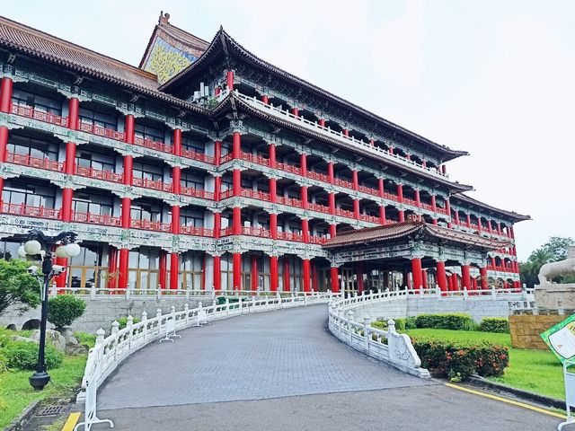 高雄圓山大飯店