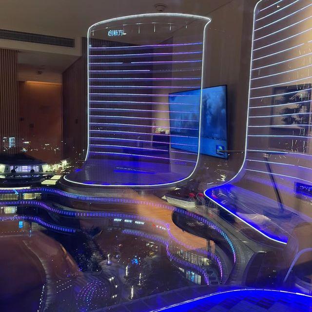 🌊🏨🛍️ 珠海橫琴凱悅酒店🏨開揚景觀，創新方商場近在眼前！🌊🏨🛍️