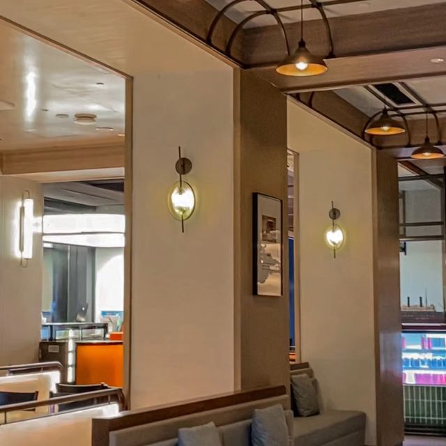 🏰💫 深圳太子伊敦睿選酒店🏨復古設計下的舒適奢華！🏰💫