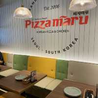 香港尖沙咀｜海港城美食指南：Pizza Maru