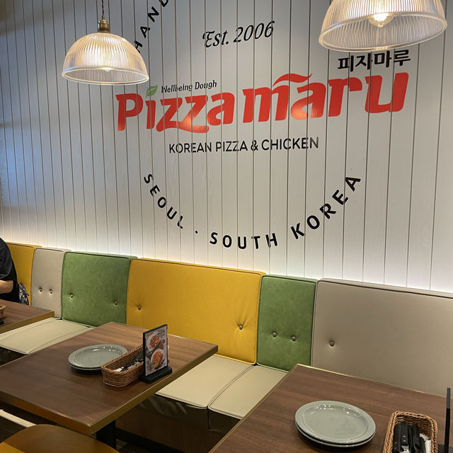 香港尖沙咀｜海港城美食指南：Pizza Maru
