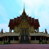 วัดละหารไร่ ไหว้หลวงปู่ทิม เกจิดังเมืองระยอง