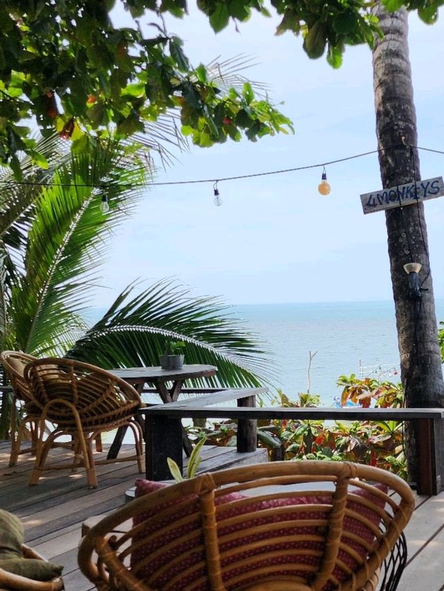 4 Monkeys Cafe & Bar