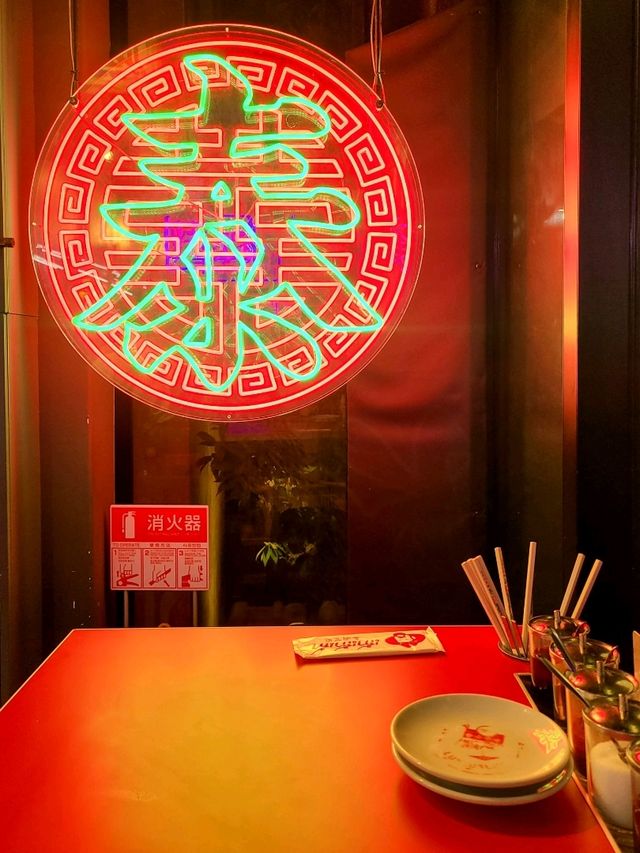 下北沢のタイ料理屋でアジアを満喫