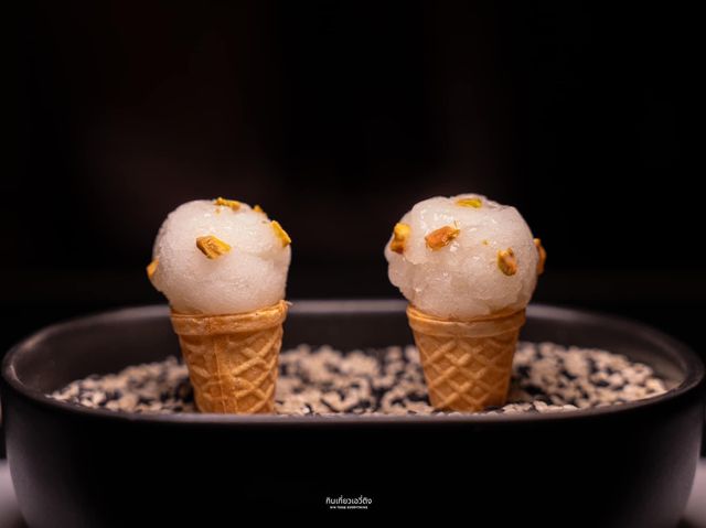 ชวนแฟนทาน fine dining เมนูสุดพิเศษ