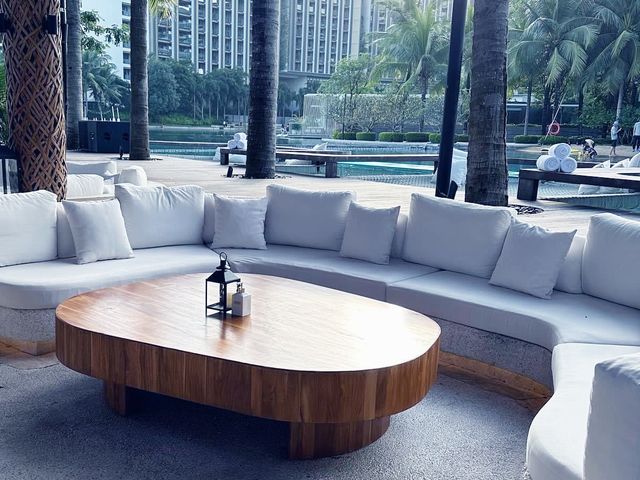 luxury Hideaway in The Sanya Edition
