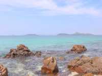 เที่ยวแสมสาร สัตหีบ ชลบุรี