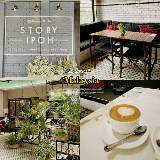 The Story Eatery | Marketplace